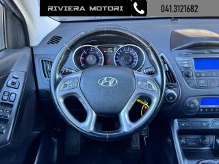 HYUNDAI iX35 usata, con Autoradio