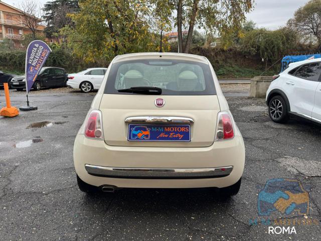 FIAT 500 usata, con Autoradio