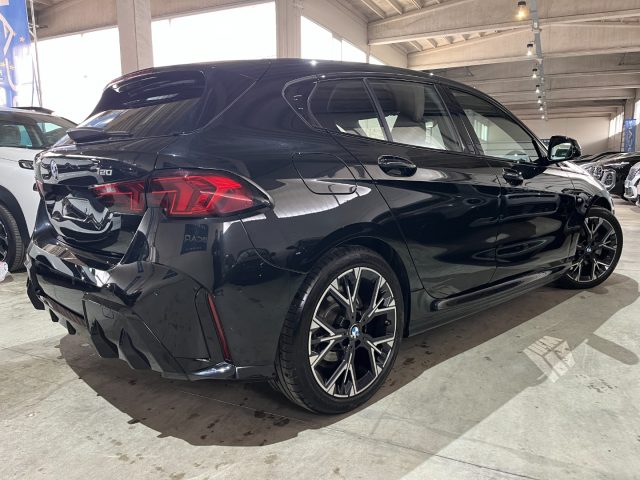 BMW 120 usata, con Antifurto