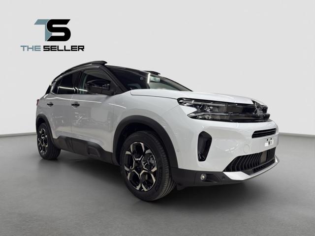 CITROEN C5 Aircross usata, con Airbag laterali