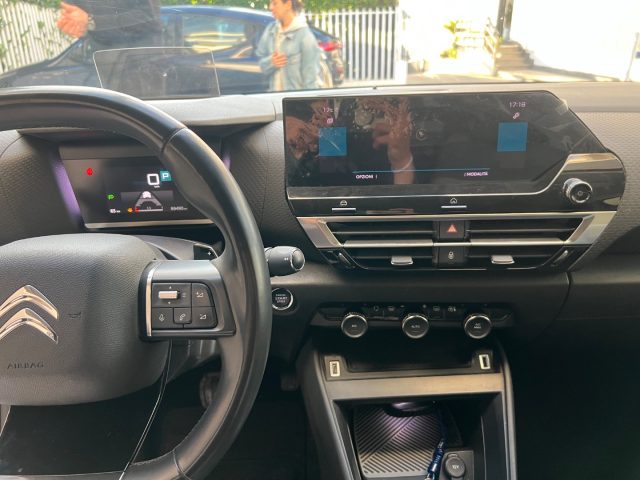 CITROEN C4 usata, con Luci diurne LED