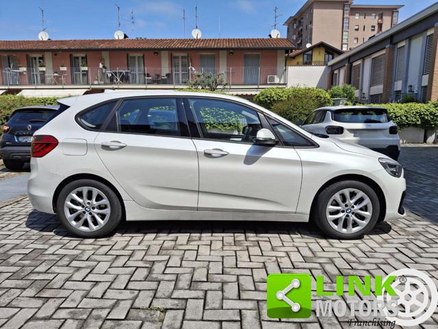 BMW 225 usata, con Cruise Control