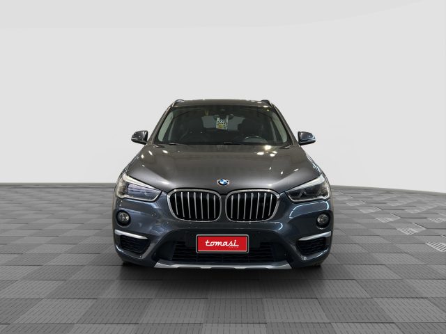 BMW X1 usata 7