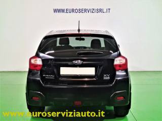 SUBARU XV usata, con Immobilizzatore elettronico