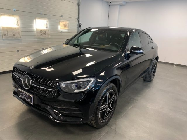 MERCEDES-BENZ GLC 220 usata, con Airbag laterali