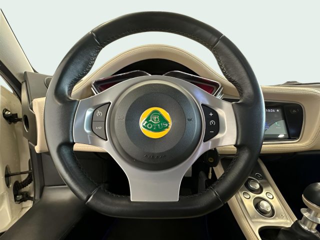 LOTUS Evora usata, con Immobilizzatore elettronico