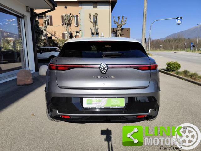 RENAULT Megane usata, con ESP