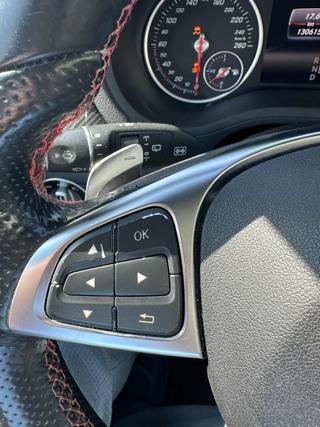 MERCEDES-BENZ B 200 usata, con Luci diurne LED