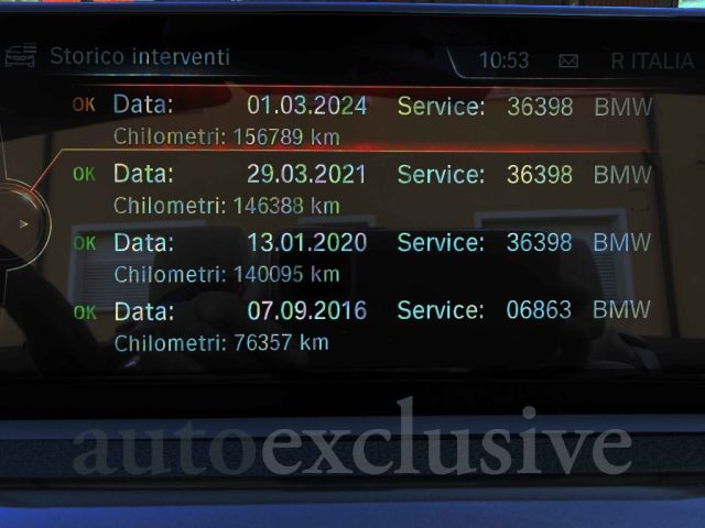 BMW 420 usata, con Controllo trazione