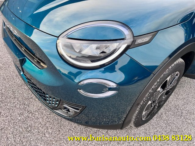 FIAT 600 usata, con Fendinebbia