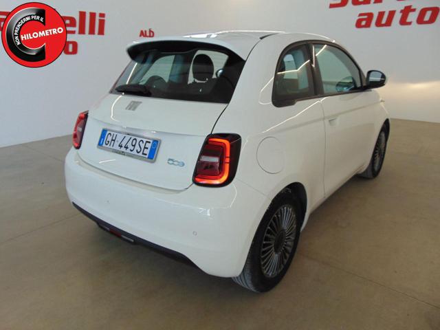 FIAT 500e usata, con Chiusura centralizzata