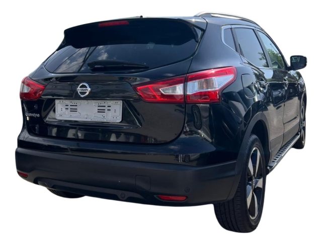 NISSAN Qashqai usata, con Autoradio
