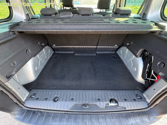 MERCEDES-BENZ Citan usata, con Volante in pelle