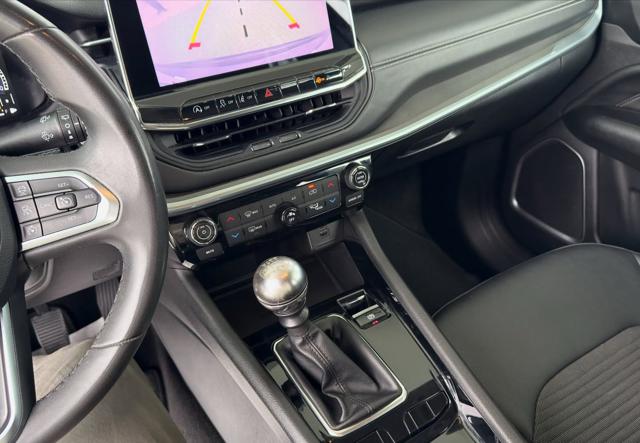 JEEP Compass usata, con Cruise Control