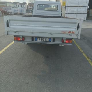 FIAT Ducato usata, con Immobilizzatore elettronico