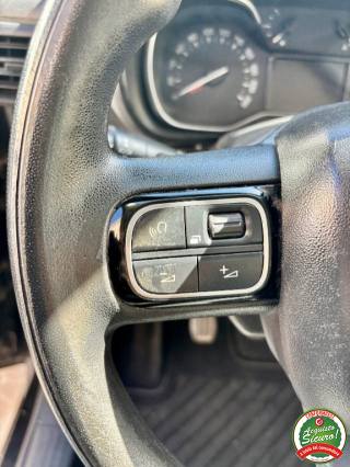 CITROEN Berlingo usata, con Sedile posteriore sdoppiato