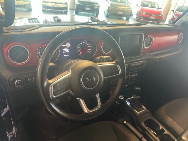 JEEP Wrangler usata, con Controllo trazione