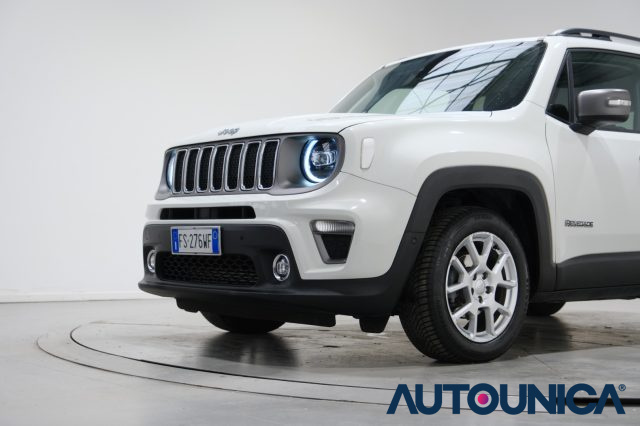 JEEP Renegade usata, con Controllo automatico clima