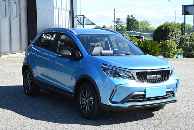 EMC Quattro usata, con Airbag laterali