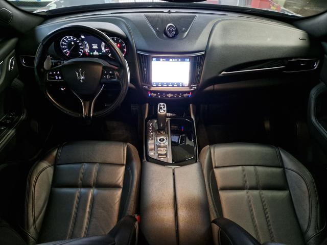 MASERATI Levante usata, con Controllo automatico clima