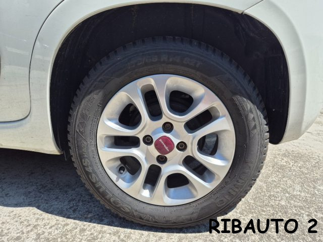 FIAT Panda usata, con Airbag Passeggero