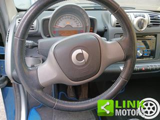 SMART ForTwo usata, con Bluetooth