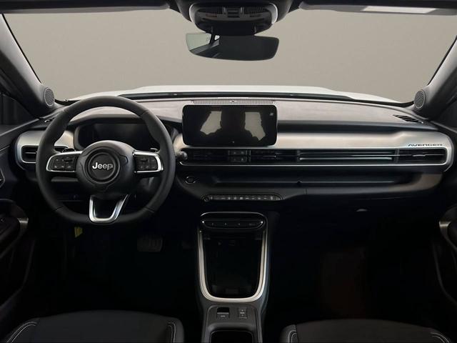 JEEP Avenger usata, con ESP