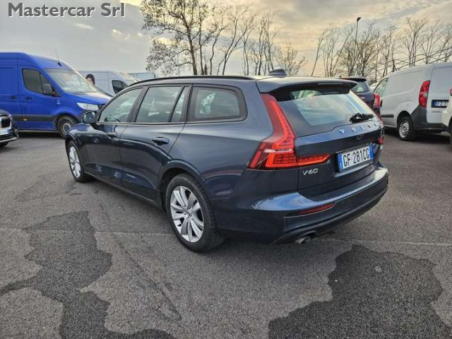 VOLVO V60 usata, con Alzacristalli elettrici
