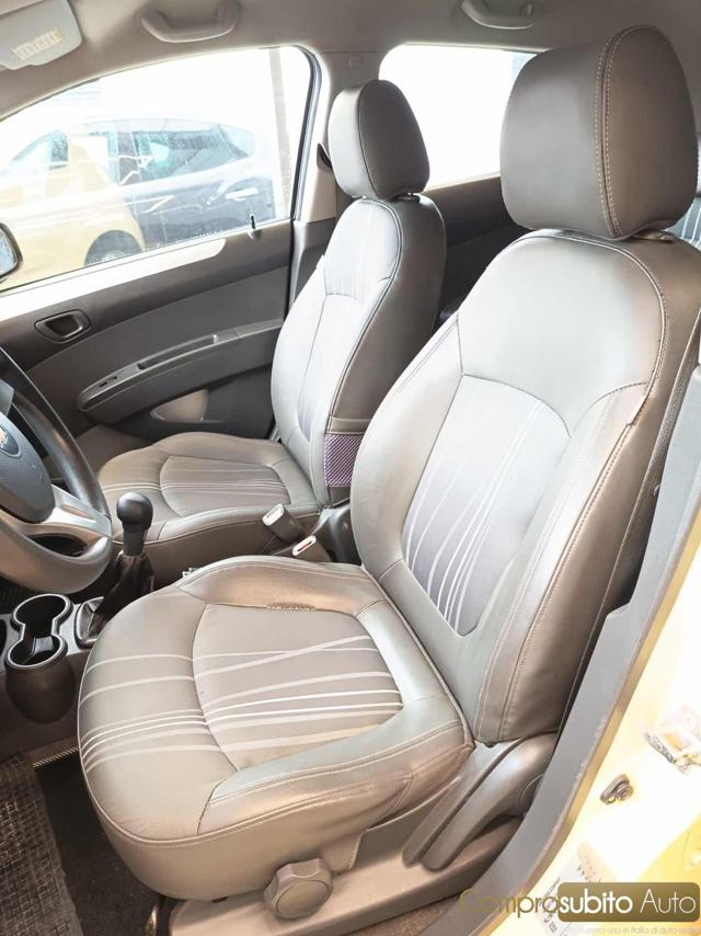 CHEVROLET Spark usata, con Immobilizzatore elettronico