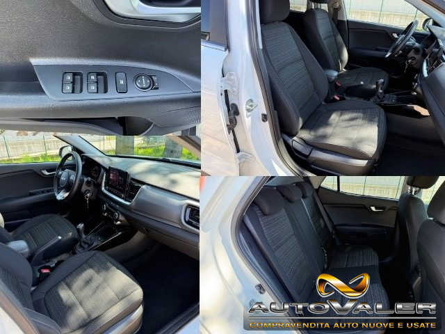 KIA Stonic usata, con Controllo trazione