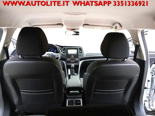 RENAULT Megane usata, con USB