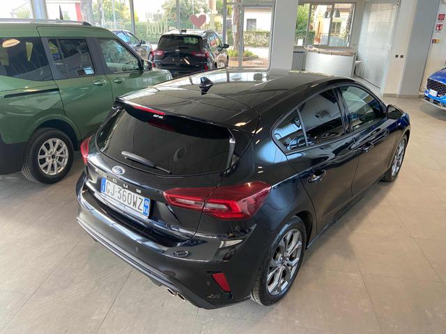 FORD Focus usata, con Alzacristalli elettrici