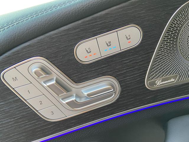 MERCEDES-BENZ GLE 350 usata, con Sedile posteriore sdoppiato