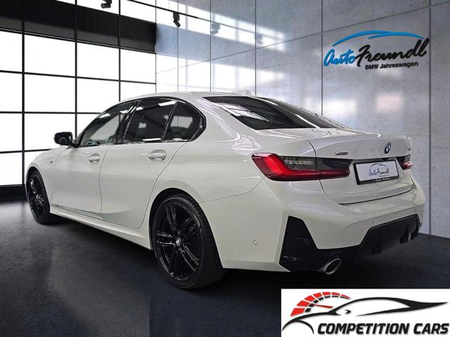 BMW 320 usata, con Boardcomputer