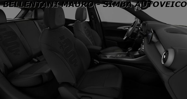 ALFA ROMEO Tonale usata, con Fari LED
