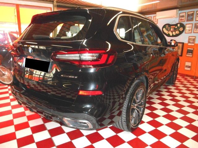 BMW X5 usata, con Airbag