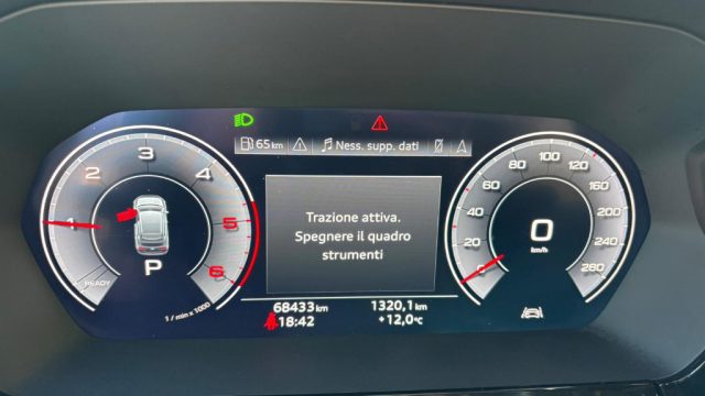 AUDI A3 usata, con Cruise Control