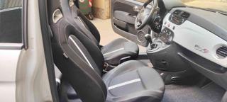 ABARTH 500 usata, con Vetri oscurati