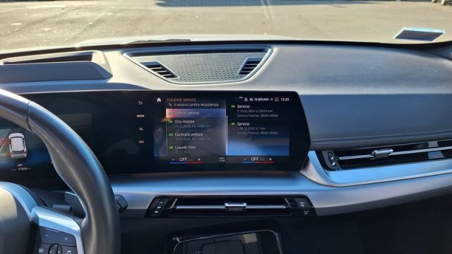 BMW X1 usata, con Start/Stop Automatico