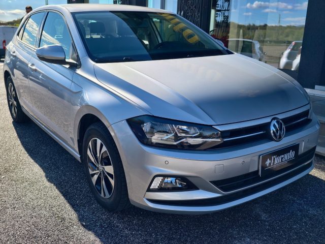 VOLKSWAGEN Polo usata, con Airbag