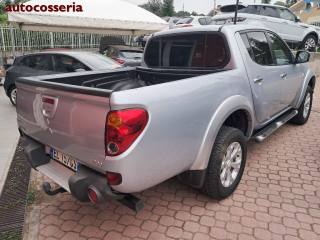 MITSUBISHI L200 d.c. 180 cv, gancio tr.
