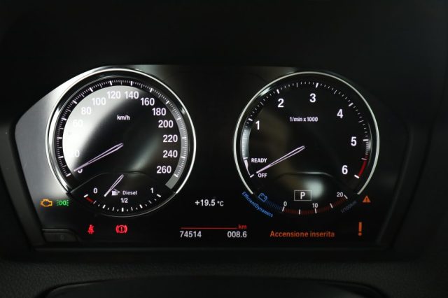 BMW 116 usata 6