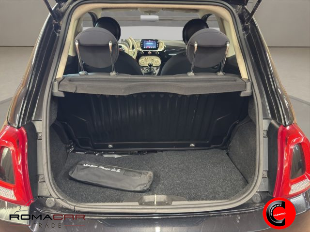 FIAT 500 usata, con USB