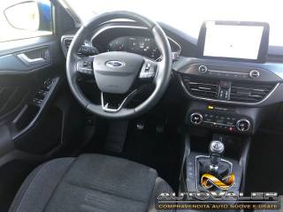 FORD Focus usata, con ESP