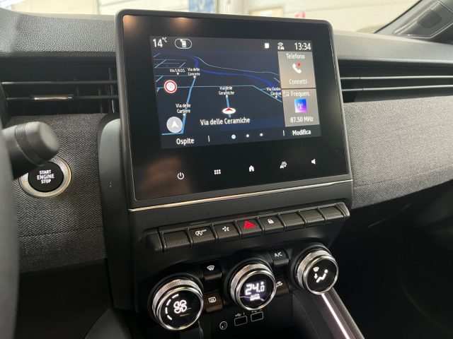 RENAULT Clio usata, con ESP