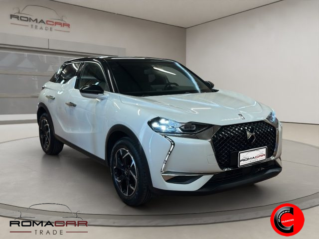DS AUTOMOBILES DS 3 Crossback usata, con Airbag
