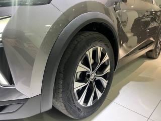 RENAULT Captur usata, con Cerchi in lega