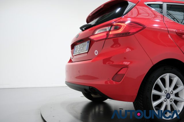 FORD Fiesta usata 47