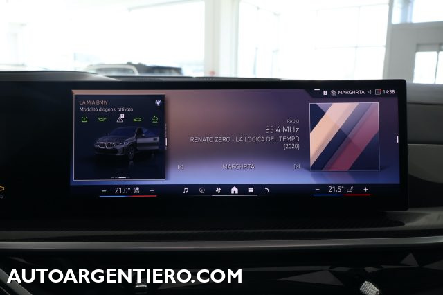 BMW X6 usata, con Filtro antiparticolato