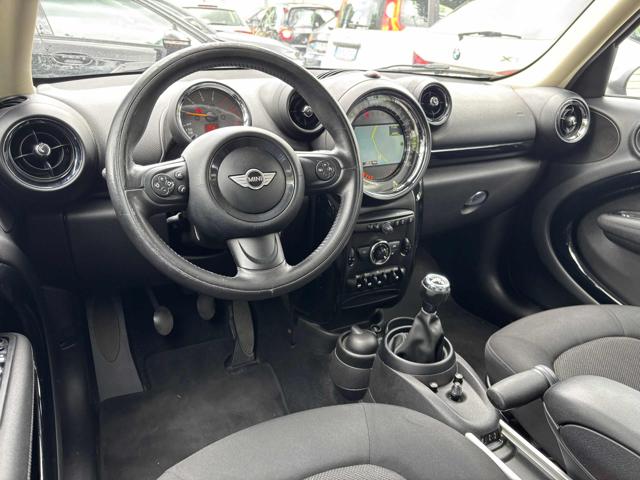 MINI Countryman usata, con Boardcomputer